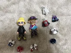 スプラトゥーン フィギュアセット