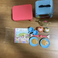 ディズニー レミン＆ソラン アリス スイートティーパーティーセット