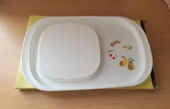 リブル カッターボード まな板 トレイ