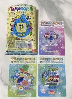 大たまごっち展限定 シールダス たまごっち めもりある