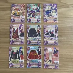 アイカツ　セクシー9点
