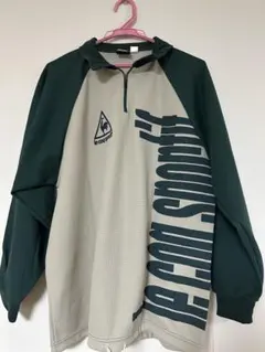 le cop sportifジャケットとショートパンツセット