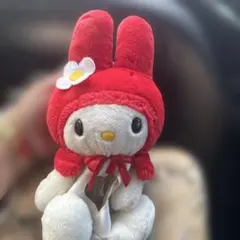 サンリオ マイメロディ ぬいぐるみ 赤ずきん マイメロ 昭和レトロ