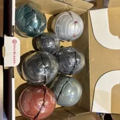 バンダイダンゴムシ、コガネムシガチャ７個セット