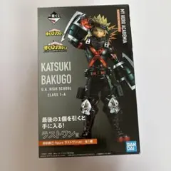 2026年最新】爆豪勝己 ラストワン generationsの人気アイテム - メルカリ