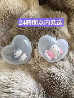 サンリオ ハートカプセルコレクション クロミ キティ