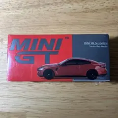 MINIGT　No.566　BMW　M4　Competitionのサムネイル