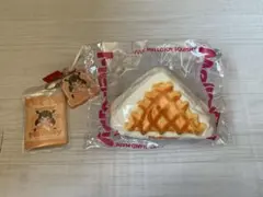 MelloJoy クリームワッフル 2個セット - メルカリ