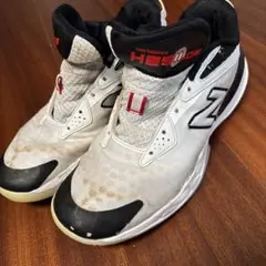 New Balance バスケットボールシューズ　バッシュ　28センチ　ヘジロー