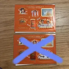 【即日発送】キリングッドエール　オリジナルステッカー　ミセスグリーンアップル　Ｃ