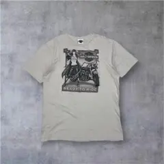 Harley-Davidson READY TO RIDE Tシャツ