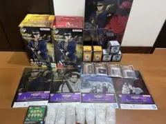 E*a様 ゴールデンカムイ　一番くじ　ラストワン&A賞杉元佐一 フィギュアセット