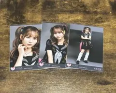 大場花菜 生写真 コンプ =LOVE イコラブ イコノイジョイ2024衣装