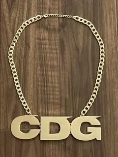 ゴールド ネックレス