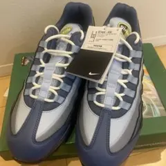 NIKE ナイキ エア マッスル 95 QS YGO II7404-400遊戯王