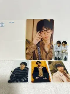 Travis Japan カレンダー 2026-2027 中村海人