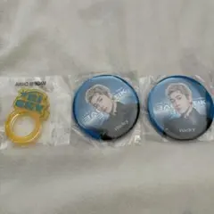 奥田力也　BALLISTIKBOYZ IMPACT セット