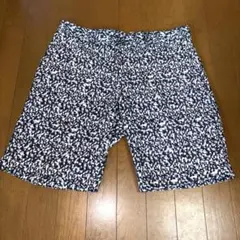 新品】J.LINDEBERG ボタニカル柄 ティム プリント ショートパンツ