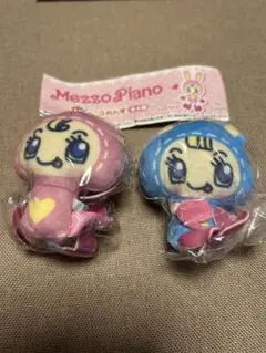 Mezzo Piano かぷっこふれんず　ベリエ　ブルーベリエのサムネイル
