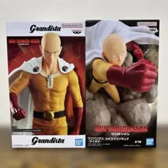 Grandista ワンパンマン ロックマン フィギュア セット - メルカリ