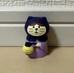 デコレ コンコンブル ねこずきん お忍び