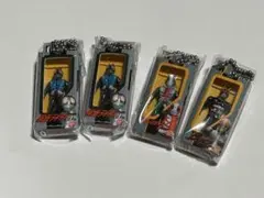 仮面ライダー ソフビパッケージチャーム