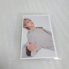 トレカ　特典お渡し会　発売記念イベント　山中柔太朗　写真集10ten　M!LK