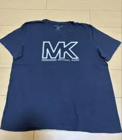 MICHAEL KORS Tシャツ ネイビー L 〝M〟