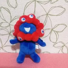 ③大阪関西万博　ミャクミャク　ボールチェーンマスコット　b 新品未使用