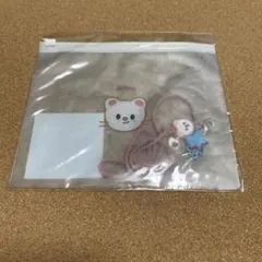 Stray kids スキズ　SKZOO ポーチ　巾着　ヒョンジン　ジニレット Stray kids スキズ SKZOO ポーチ 巾着 ヒョンジン ジニレット