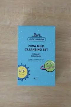 VT CICA クレンジング 洗顔 セット