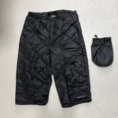モンベル mont-bell U.L.ダウン ニーロングパンツ