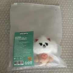 TXT プルバトゥ バムグッ キーリング 初期デザイン