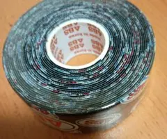 ABS ブランドテープ(黒)