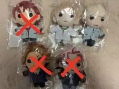 ときメモGS ぬいぐるみキーホルダー まとめ売り