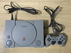 ソニー プレイステーション プレステ本体 ＋コントローラー 初代 動作確認済