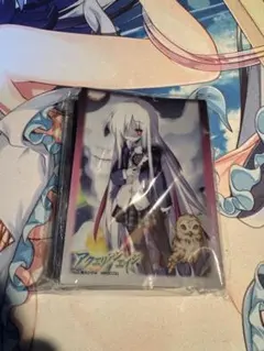 アクエリアンエイジ　リンナ・アルストロメリア　スリーブ アクエリアンエイジ リンナ・アルストロメリア スリーブ