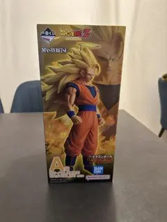 ドラゴンボール 超サイヤ人3 孫悟空 A賞