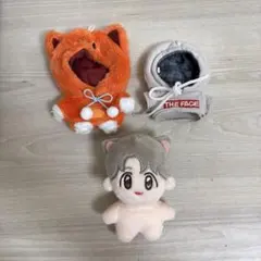 NCTDREAM ロンジュン ぬいぐるみ kkom jun