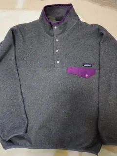 Patagonia パタゴニア スナップT 雪なし　94年 永野芽衣さん着用