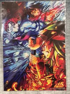 劇場版「鬼滅の刃」無限城編　第一章　猗窩座再来　入場者特典