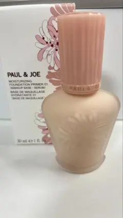 PAUL & JOE モイスチュアライジングプライマー01