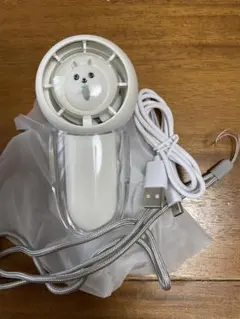 ハンディ　扇風機　ファン