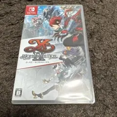 イースIX モンストルム・ノクス Switchのサムネイル