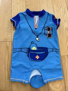 80㎝　ベビーギャップ　ラッシュガード　水着
