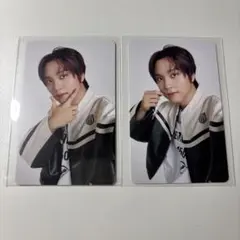 nctdream ヘチャン ドリショ4 ラントレ トレカ