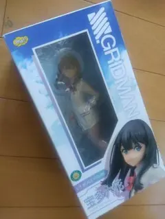 宝多六花 1/7スケールフィギュア SSSS.GRIDMAN　Phat！