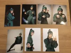 忍ミュ ブロマイド 立花仙蔵 湯本健一