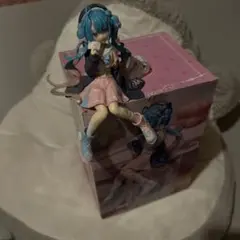 初音ミク　ぬーどるストッパーフィギュア