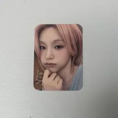 ITZY Motto ミニ トレカ メクス 特典 対面ペンサ ITZY Motto イェジ ミニ トレカ メクス 特典 対面ペンサ - メルカリ